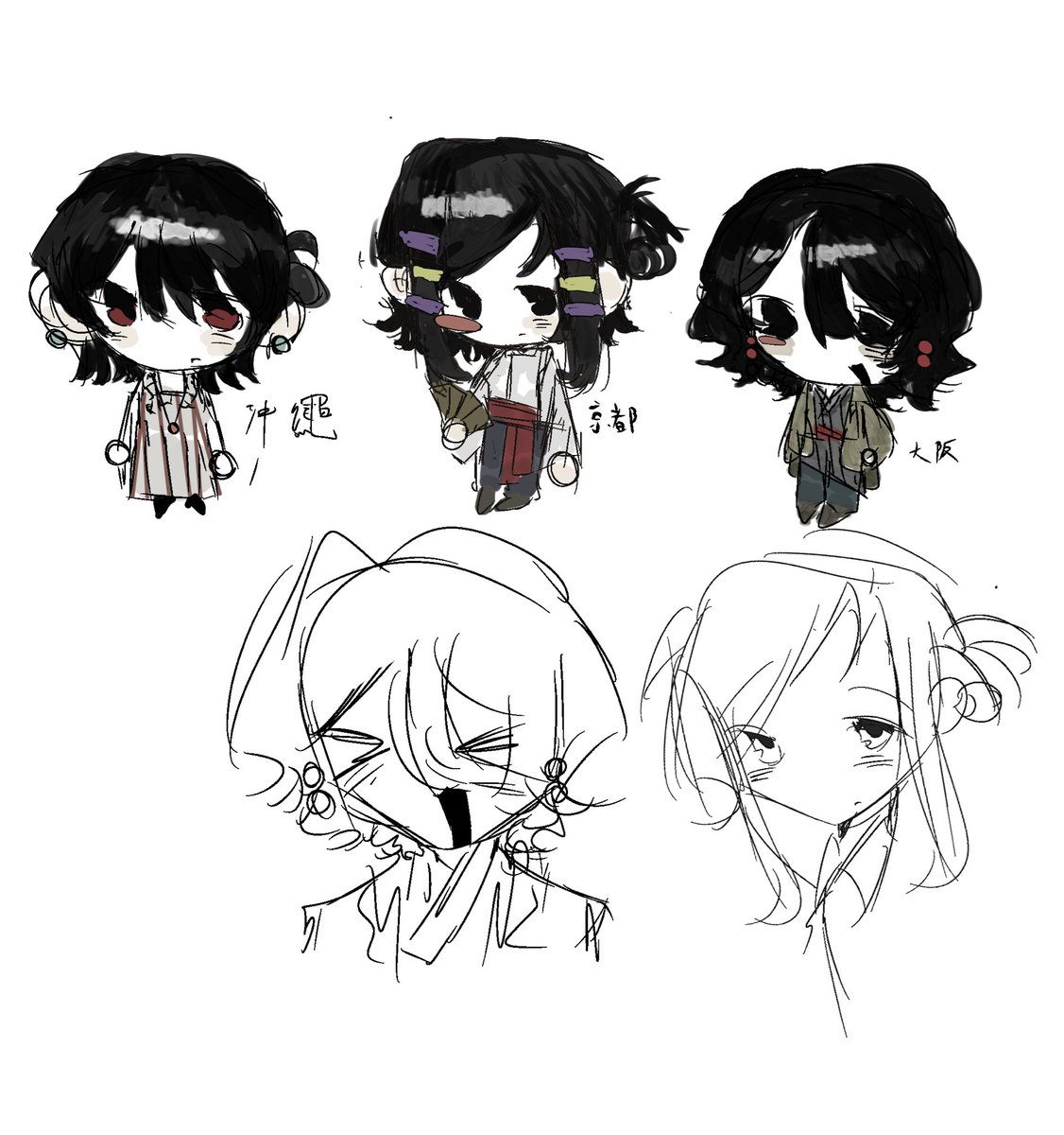 y501010's tweet photo. #都道府県擬人化
🫳🫳 https://t.co/q2D4dnjodv