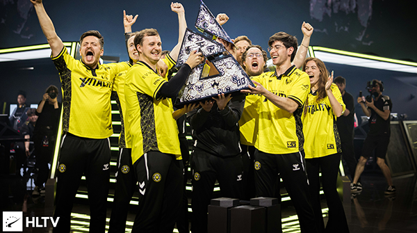 Team Vitality CS tweet media