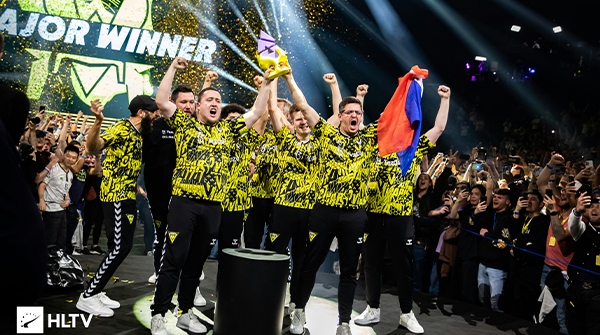 Team Vitality CS tweet media