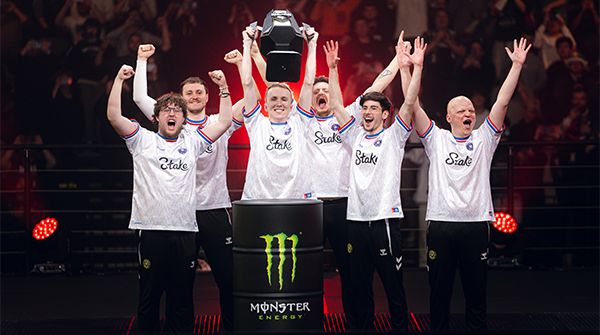 Team Vitality CS tweet media