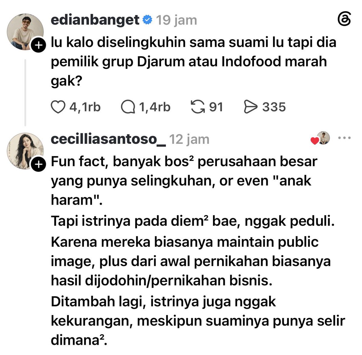 sosmed keras tweet media