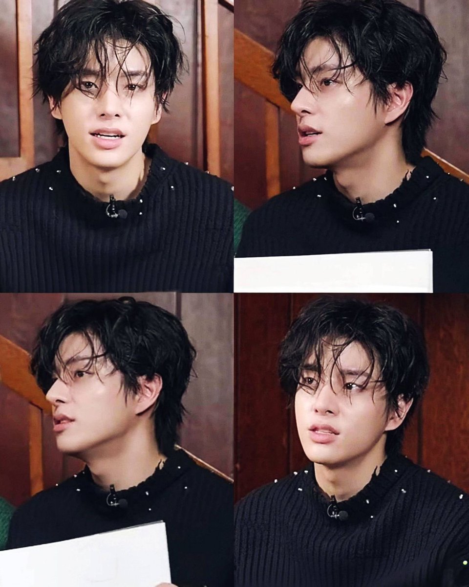 heeejaked's tweet photo. messy hair jake is the hottest thing ever https://t.co/CaUMUhJfuF