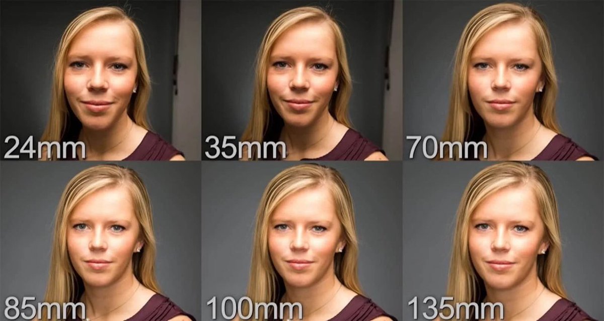 BootsToTheMax's tweet photo. @tenmamaemi There’s a huge difference between using a close up lens on someone’s face and a longer telephoto like the left picture. Even someone objectively good looking can look rough with a poorly shot photo https://t.co/ZOQN5oUaxz