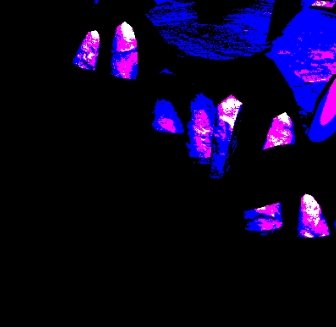 TheFDNews's tweet photo. ‼️| New SNEAK PEEK!

ℹ️| The developer Ash just shared a picture of... something purple... any thoughts? https://t.co/eeOhFi5Hee