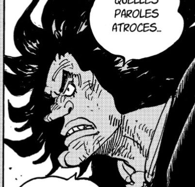 nvmero44's tweet photo. Qu’est-ce que tu nous prépares au juste #ONEPIECE1184 https://t.co/HY4UxMm7tq