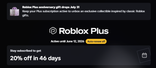 MaceCreate's tweet photo. There's no way to turn Auto-renew on after first signing up? So do I just miss out on the item even if i pay right after my current subscription ends? https://t.co/ELKBqGYoe3