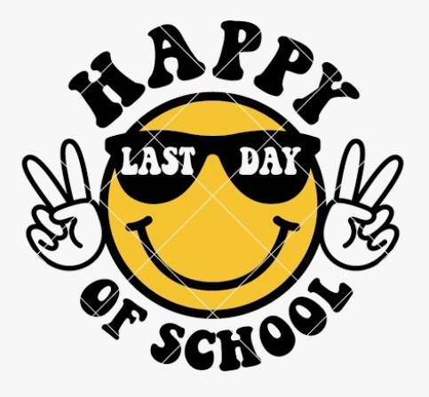 mataeagles's tweet photo. Mata Eagles, have a great summer!

REMINDER: Early Dismissal at 3pm today. https://t.co/Sh7cZOCCjC