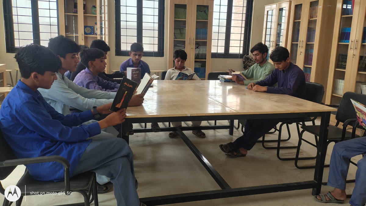 School Education & Literacy Department tweet media
