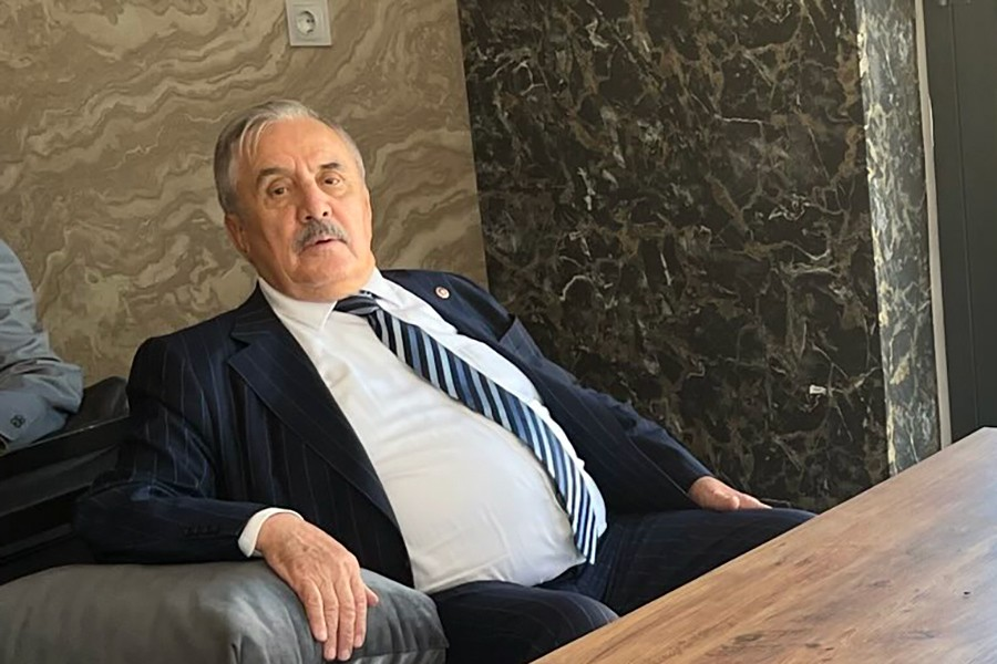 Evrensel Gazetesi tweet media