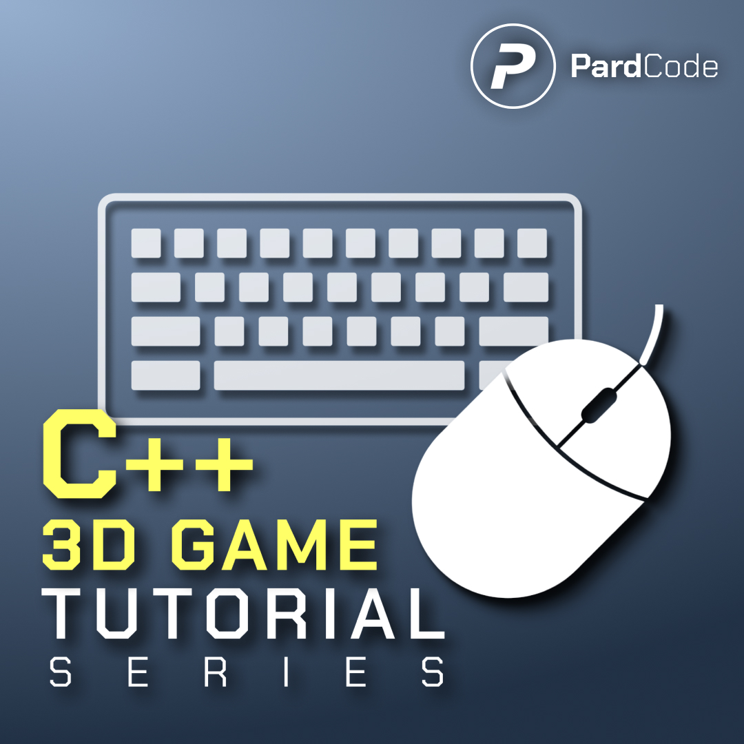 PardCode's tweet photo. Hello everyone! The source code of the 14th tutorial of C++ 3D Game Tutorial Series (2025) is available! In this tutorial we’ll finally start to implement the Input System! https://t.co/htl4udkiQj   Thank you for all your support!  
#gamedev #indiedev #cpp #3d #directx #opengl https://t.co/zwEYq9UQxu
