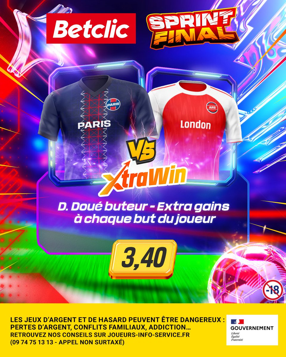 Betclic 🔞 tweet media