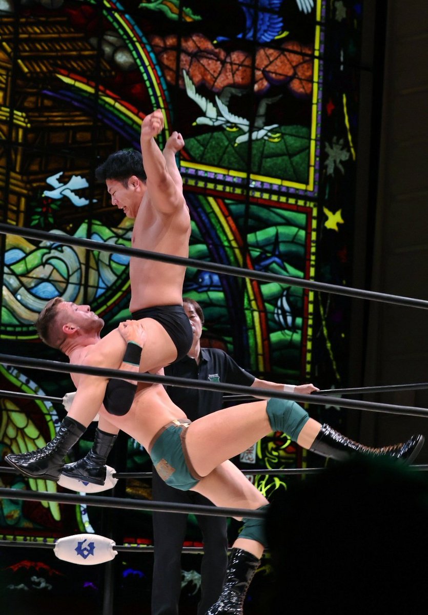 mayayanYS's tweet photo. 5.23.2026京都KBSホール
小柳勇斗選手
#noah_ghc
#小柳勇斗 https://t.co/v2kIOqB4Xh
