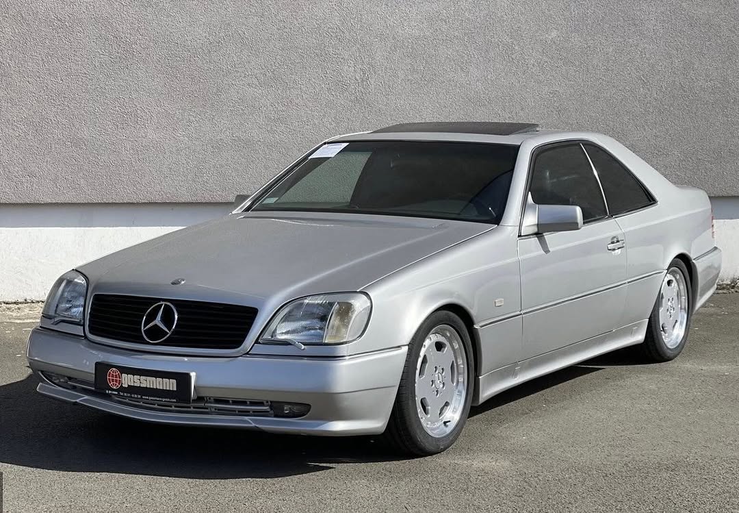 MotorNest's tweet photo. Mercedes Benz CL 72 AMG https://t.co/WCTou24bn8