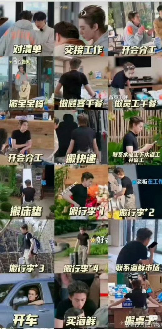Dylan Wang Global XDH tweet media