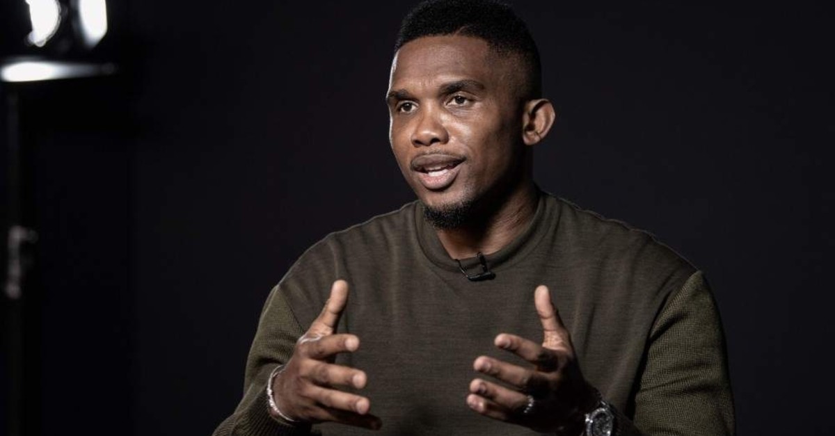 JossyFCB's tweet photo. 🚨🎙️Samuel Eto'o on Julián Álvarez choosing Barcelona:

“If Julián Álvarez really wants Barcelona, then I already respect his mentality. Because today many players choose comfort, money or easy projects. Choosing Barça means choosing pressure, responsibility and football at the highest level every single week.

And honestly, I think he is crazy enough in the best way possible to succeed there. Barcelona is not for normal personalities. The Camp Nou can make great players disappear if they are afraid of the pressure. But players with courage and personality become loved forever.

What I like about Julián is that he never hides in big moments. He works, fights, presses, scores goals and sacrifices himself for the team. Barcelona fans always connect with players who play with that hunger.

If he joins this new generation at Barça, with the football they are building now, he could become something very special there.”