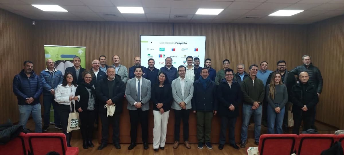 Corma Chile tweet media
