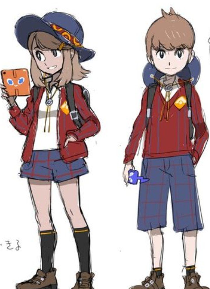 WishiFishiFishi's tweet photo. Has anyone drawn Juliana and Florian in this? https://t.co/HBxtJ40c08