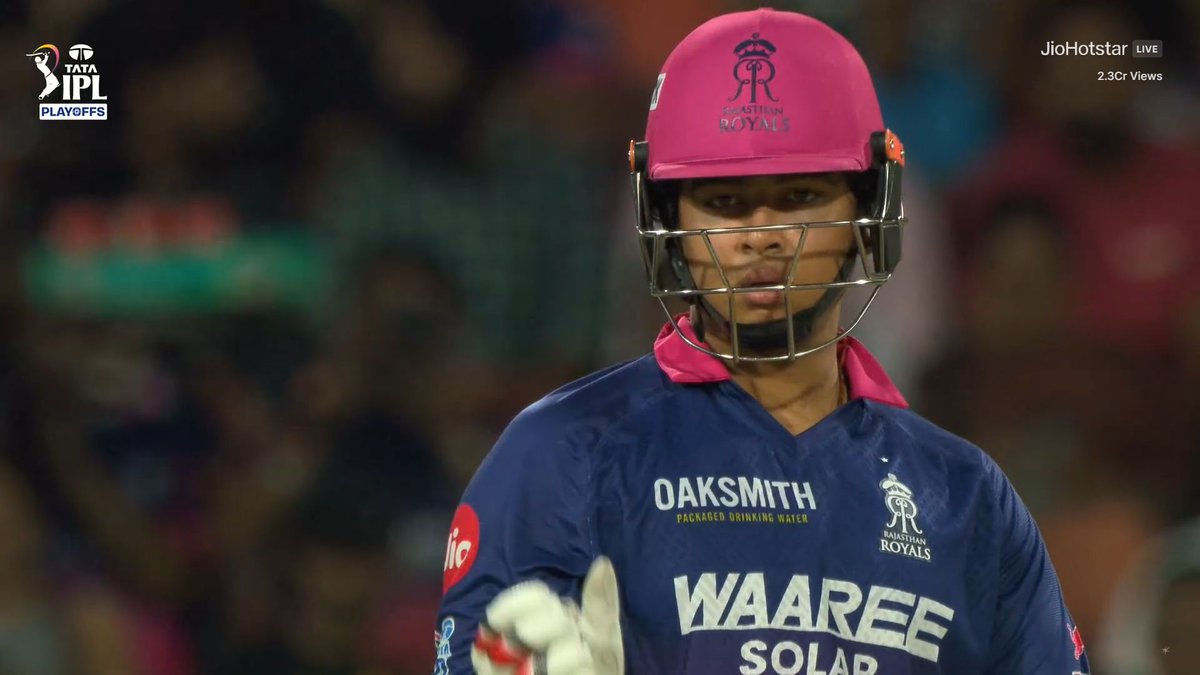 CricCrazyJohns's tweet photo. 🚨 HISTORY BY VAIBHAV SOORYAVANSHI 🚨

- Vaibhav Sooryavanshi becomes the first uncapped batter in an IPL season to complete 700 runs in league history. https://t.co/9h0GFjMdnL