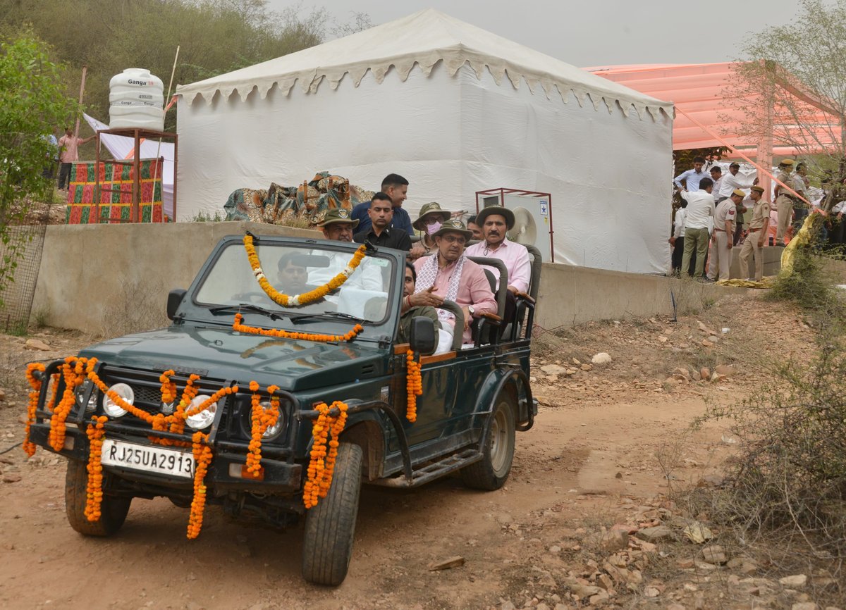 Bhajanlal Sharma tweet media