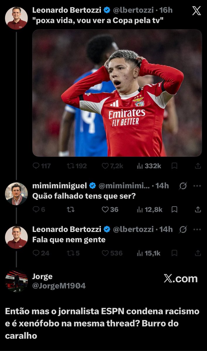 Jorge tweet media