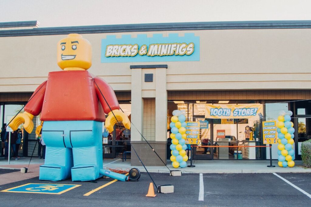 Brick's & Minifigs! tweet media