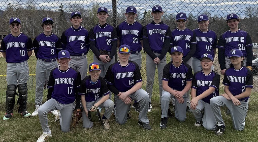 RSU50's tweet photo. Good luck to the Southern Aroostook Middle School Baseball &amp; Softball teams in their home games this afternoon vs. Houlton. Game time is 3:30pm for both games. https://t.co/N68SB12K0T