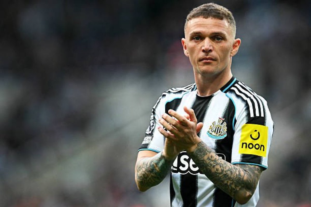 ALX_Time's tweet photo. 🚨⚪️BREAKING:

Trippier to Wolverhampton ✅

Two-year contract + option to renew for a third year https://t.co/pw33hMfTos