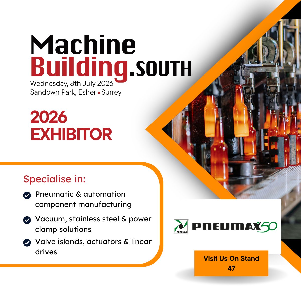 MachBuild tweet picture