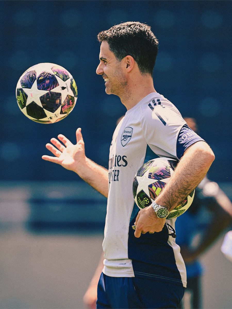Arsenal tweet media