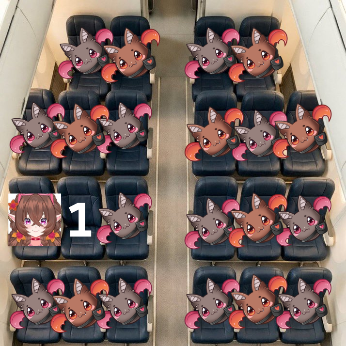 Mitchie Soren 🎀🦇 DEBUT MAY 29 tweet media
