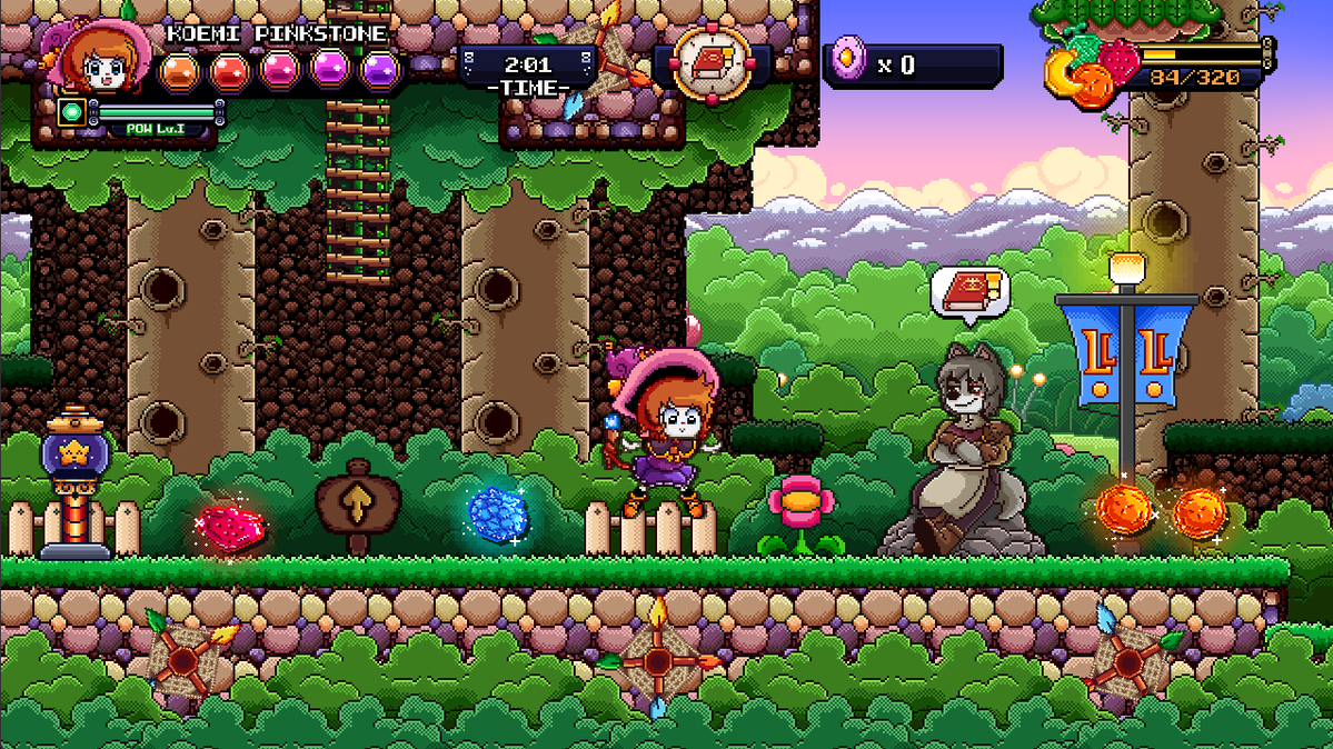 WitchfallGame's tweet photo. Some new screenshots! There is so much to look forward to!

#indiegame #solodev #pixelart #gamedev #indiedeveloper #GameMaker #gamedevelopment https://t.co/PtZEamRuGo