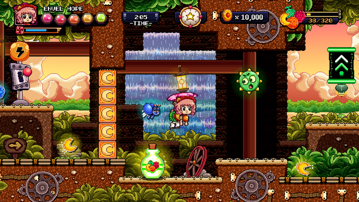 WitchfallGame's tweet photo. Some new screenshots! There is so much to look forward to!

#indiegame #solodev #pixelart #gamedev #indiedeveloper #GameMaker #gamedevelopment https://t.co/PtZEamRuGo