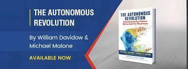 BillDavidow's tweet photo. "#AI may boost productivity while driving down #GDP [and causing] #decliningwages, growing #EconomicInequality, less work all around..." Harvard Business Review reviews the book, The Autonomous Revolution

https://t.co/9C4Wa9ms1w

#AutonomousRevolution #SocialPhaseChange

@BKpub https://t.co/MgTt7qrYFK