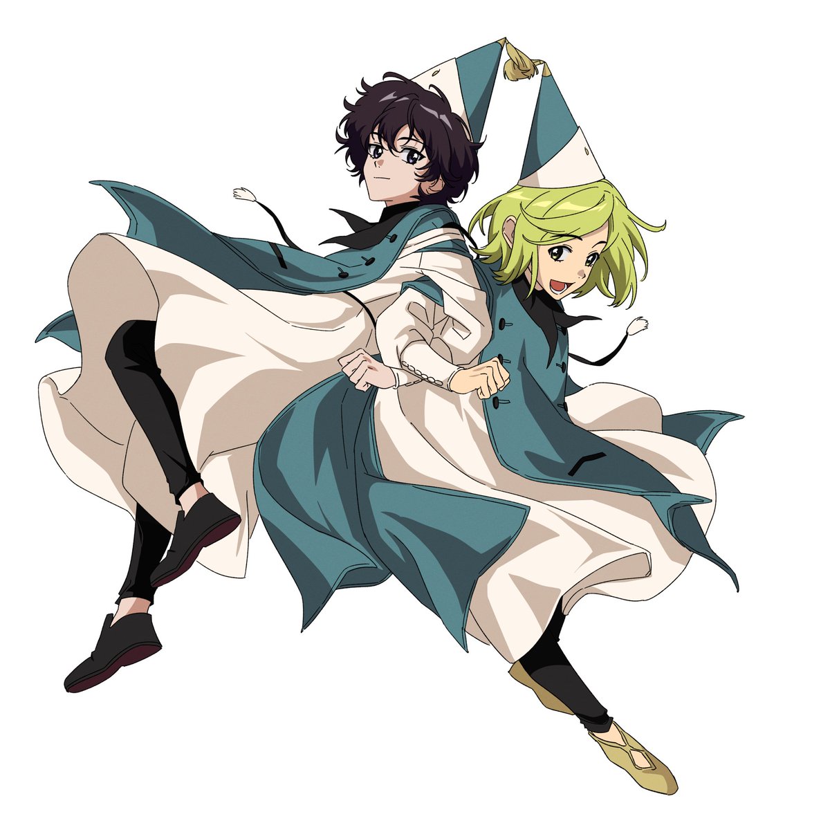 1OOFOR's tweet photo. #arkco #witchhatatelier https://t.co/L8T4EmgH1T
