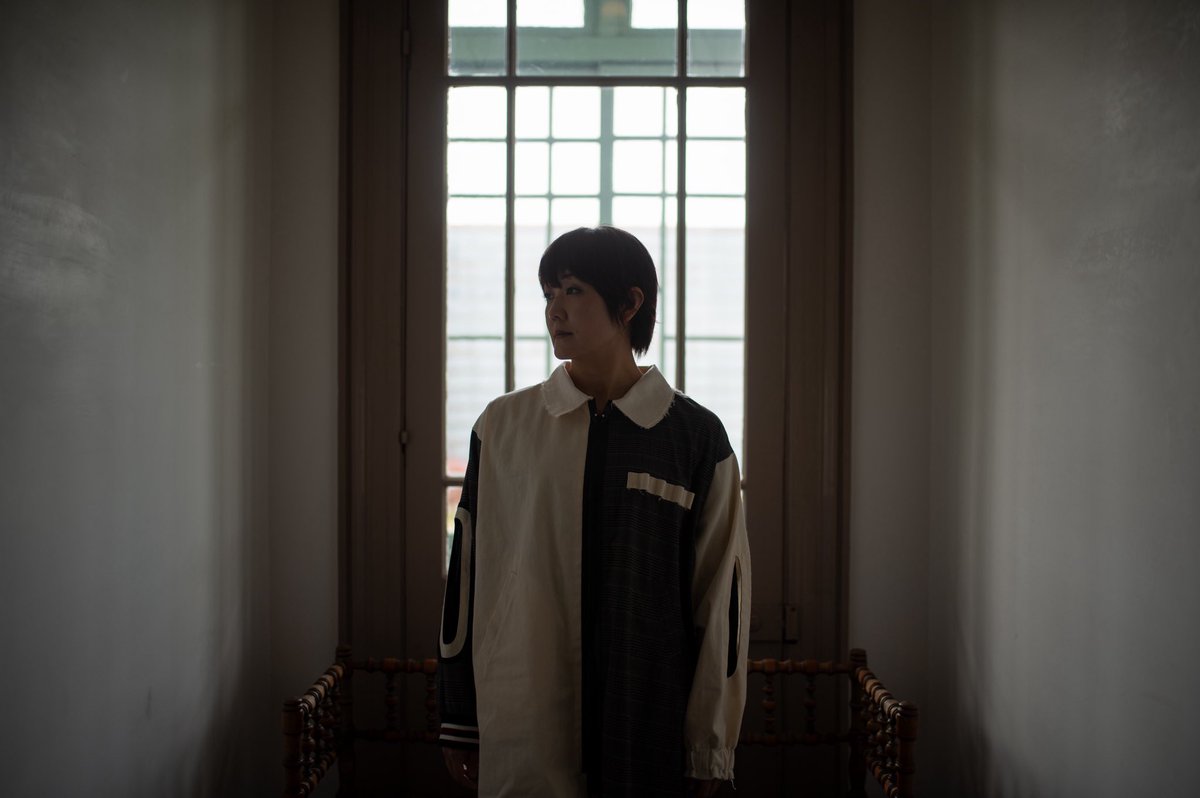 2ao5's tweet photo. #portrait #ポートレート
⁡
📷Photo：@ononoano 

🧥Outer：@Lau_madein_jpn 
👖Botoms：@milkboyharajuku 
⁡
🦌Costume Supplied by @Sdg_closet https://t.co/N1XXasb8GA