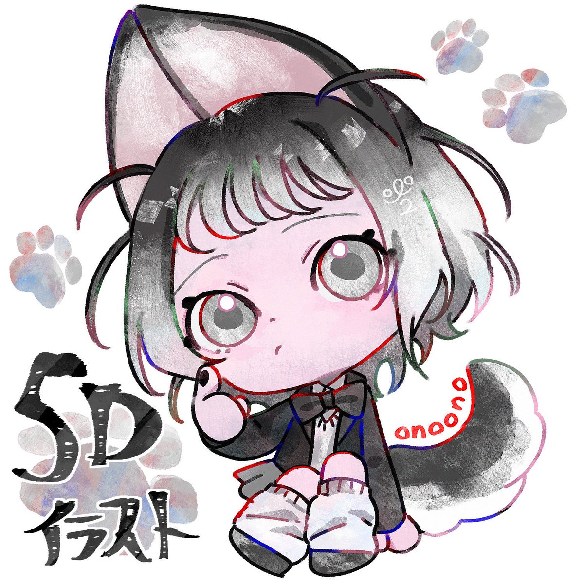 O_draw's tweet photo. 【お仕事募集中】
SKIMAにてご依頼受付中！
SDイラストの実績増やしたいのでセール価格でお得にご依頼していただけます✨️

 #SKIMA https://t.co/C5Ra0LvRYV
