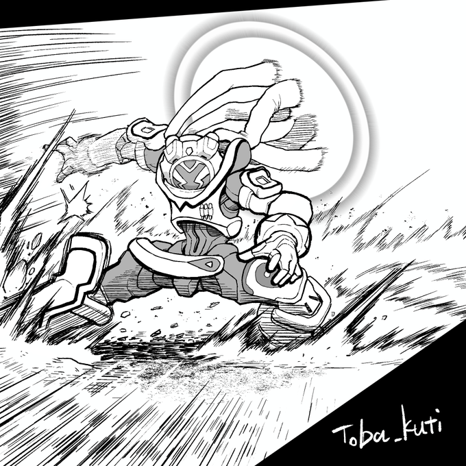 息抜きで描いた
キングゲイナーらくがきっす 