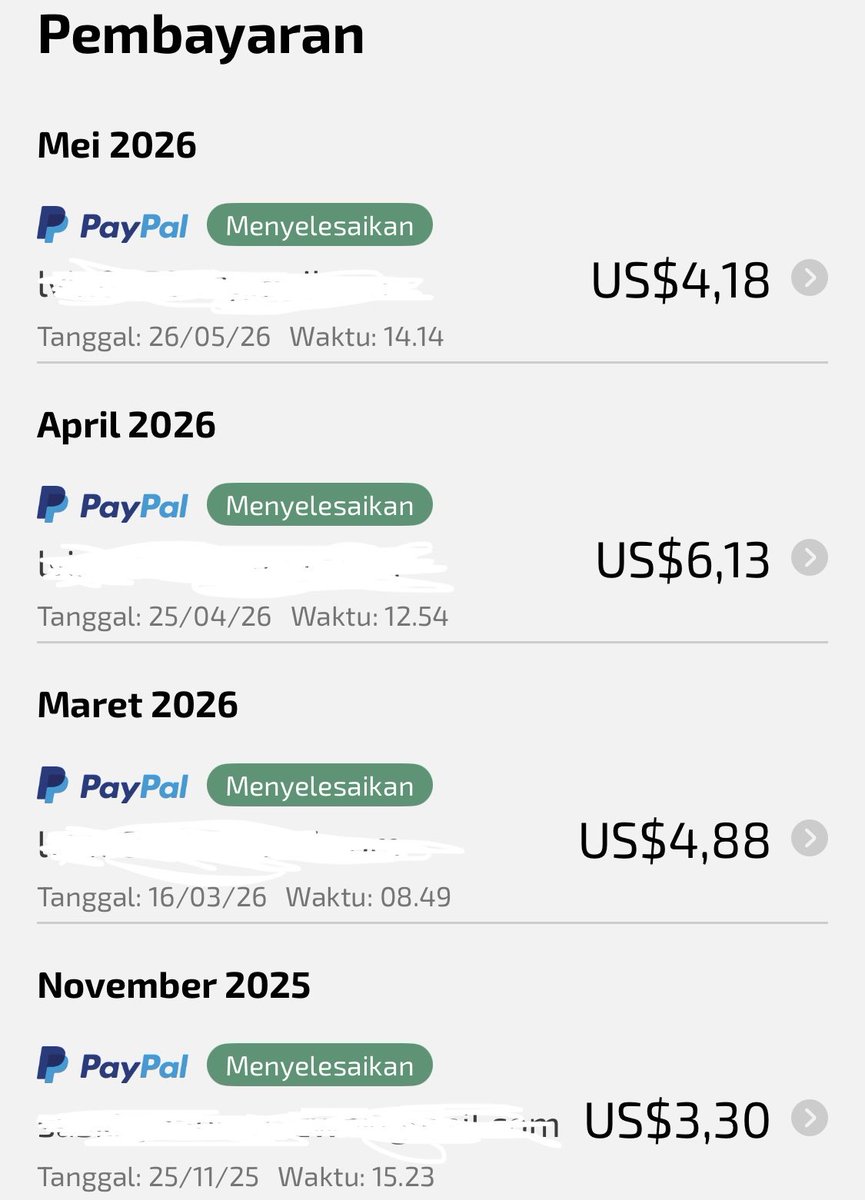 serendipityapps's tweet photo. hai aku punya rekomendasi bagi yg punya waktu luang utk ngegame dan isi survey, aplikasinya Attapoll. aku udah join lama dan berhasil narik! emg ga praktis, tp kalo konsisten dan sabar pasti dapet, lumayan bisa jajan kopi🤩 btw ini ga scam ya! #zonauang 

https://t.co/mcsjKDfAMY https://t.co/I313LV5ra4