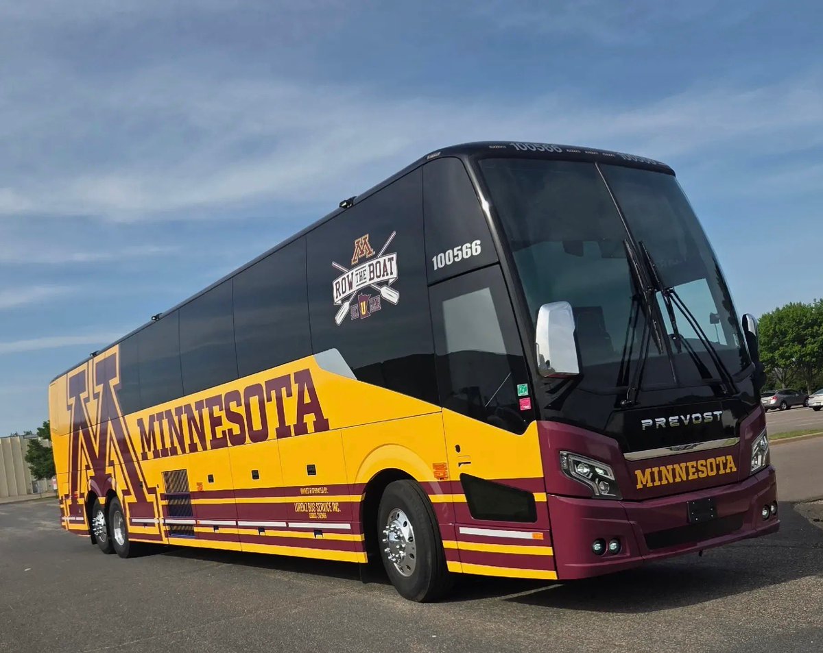 Minnesota Football tweet media