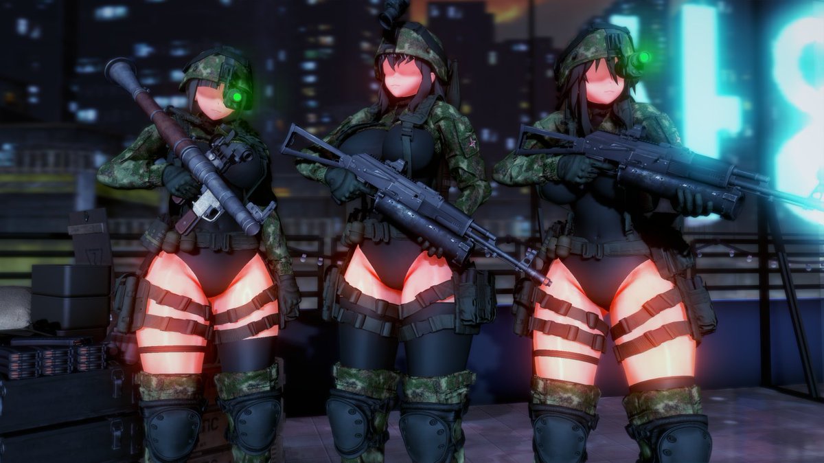 ah64h's tweet photo. KPA SOF
Korean People's Army Special Operations Forces (Seoul 20xx)

(I hope I get to see this abomination of a gun in Modern Warfare 4.) https://t.co/3IRFaIExRG