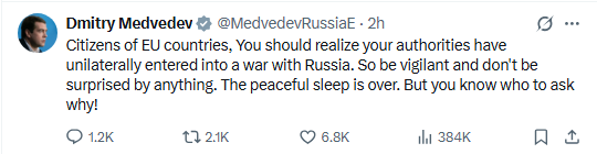 Glenn Diesen tweet media