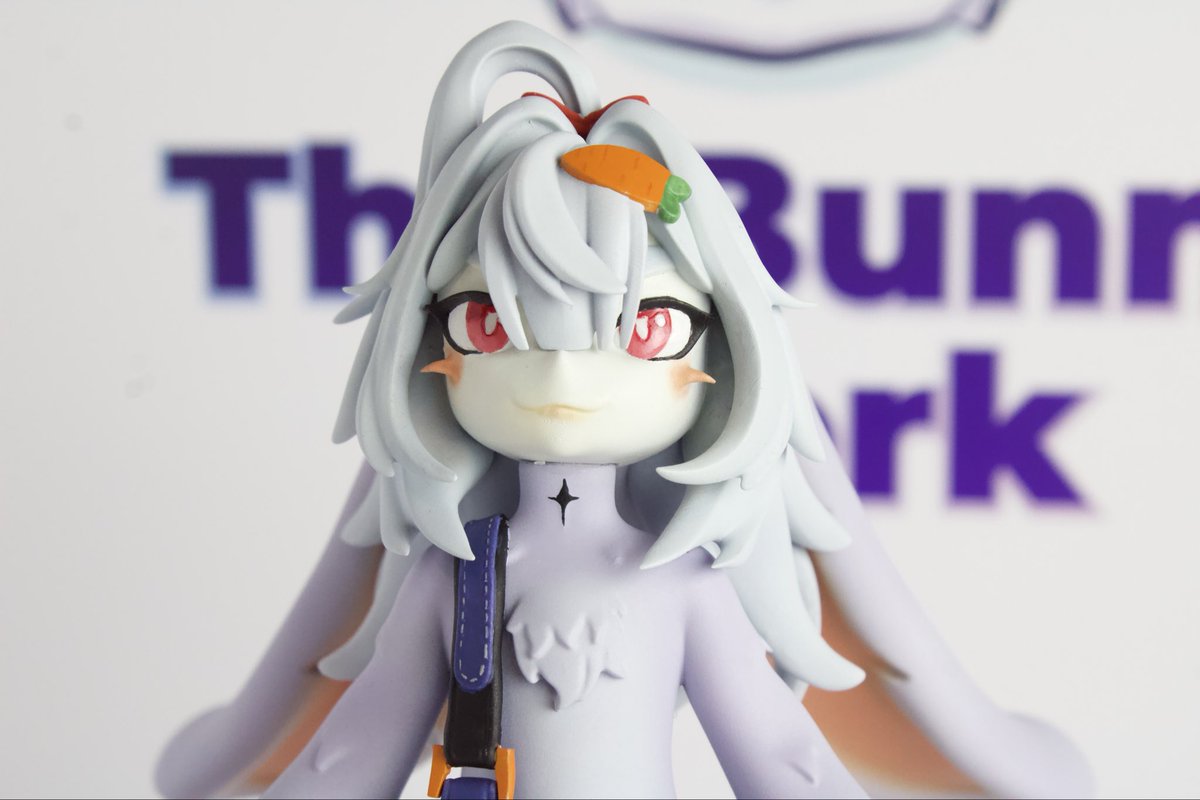 TheBunnyWork's tweet photo. I made a figurine of Rabi 

#nte #NTE #NTEcreator https://t.co/XIhwGKgyV7