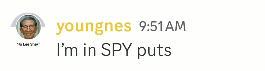 NestorKim's tweet photo. $SPY 🤫 https://t.co/LgLJpW27fS