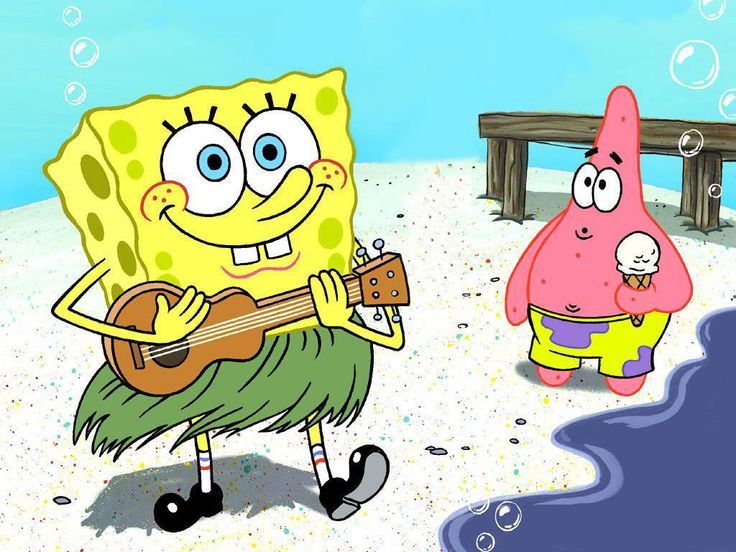 SpongeBob Opinions and Takes tweet media