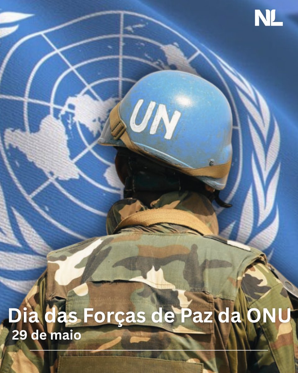 NLinBrasil's tweet photo. 🕊️ 🇺🇳 Observado anualmente em 29 de maio, o Dia das Forças de Paz das Nações Unidas homenageia todas as pessoas que serviram ou estão servindo em missões de paz da @NacoesUnidas. 

Os Países Baixos 🇳🇱 valorizamos o importante trabalho realizado pelas Forças de Paz da #ONU. https://t.co/VOyvFuGqgX