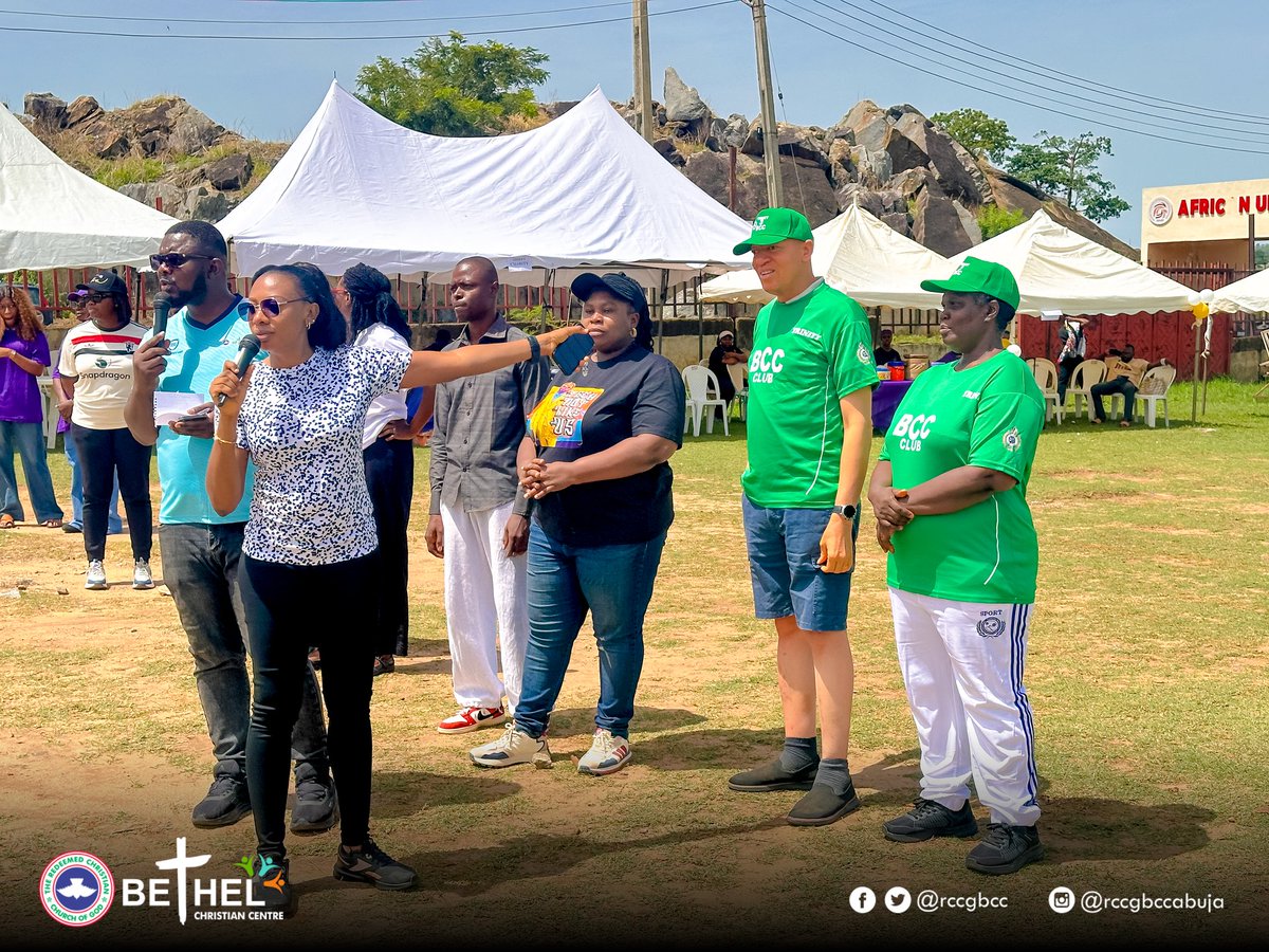 rccgbcc's tweet photo. and God’s glory 🙌❤️

Seeing children play, teams compete, and everyone come together in love and fellowship reminded us that church is not just a place, but a family. 🔥

12 Groups 🌍
12 Nations ⚔️
1 Champion 🏆
All for God’s Glory 🙌

#BCCOlympics2026 #BCCICare #RCCG https://t.co/KjU1b71uKA