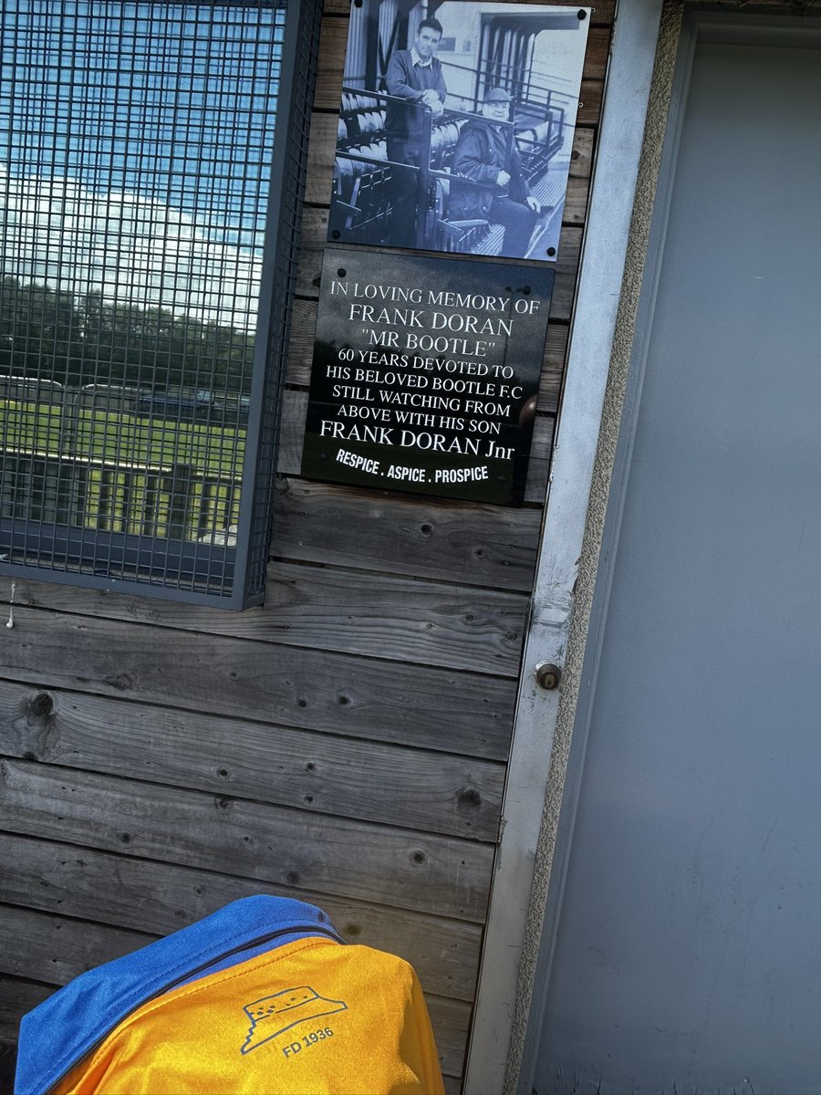 Bootle Football Club tweet media