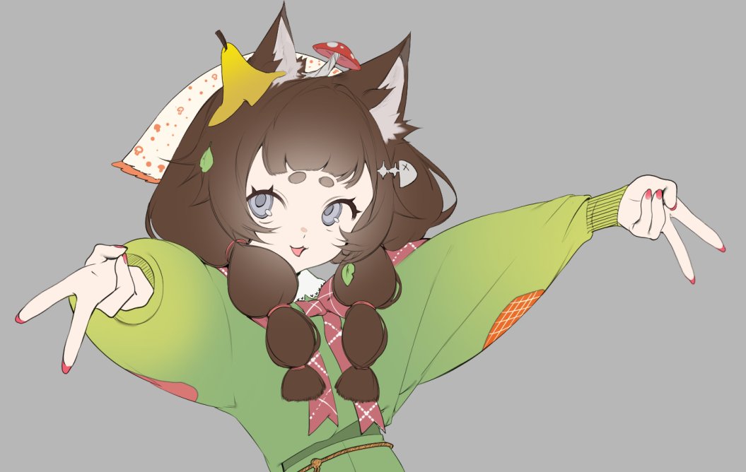 yorumiin1's tweet photo. small wip (clean doodle for @/kikitchiwi 🦝) https://t.co/rTvJL0QVzP