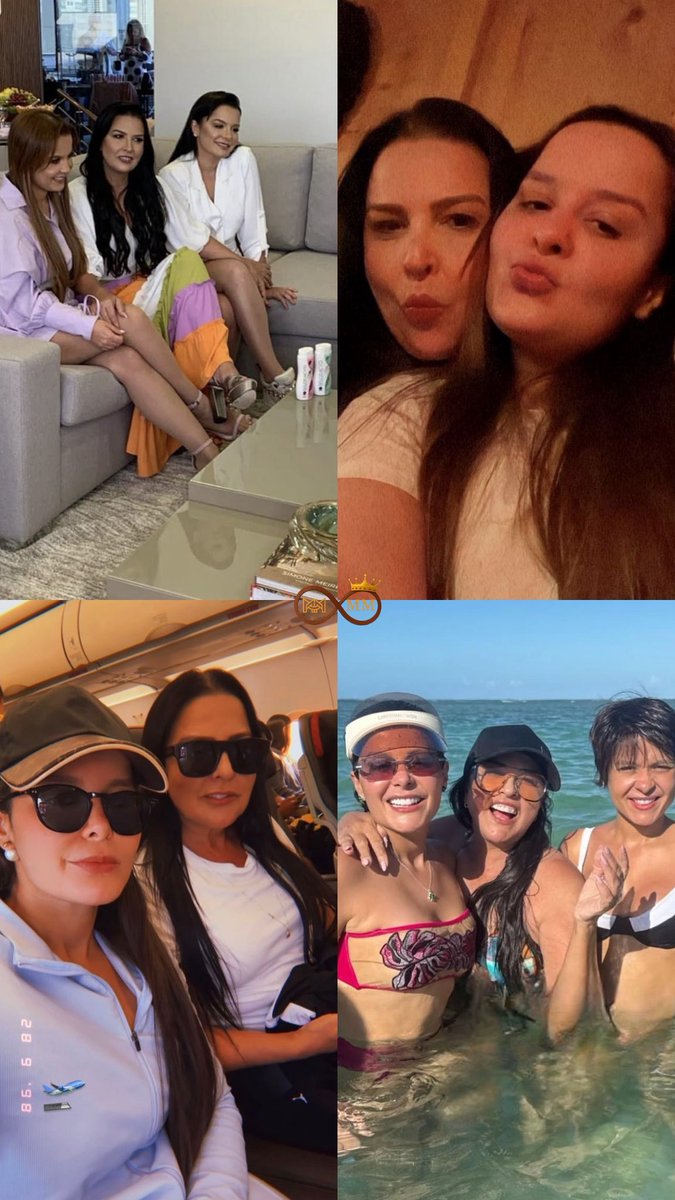 Infinito3mmm's tweet photo. Feliz aniversário tia Almira🥳
Dizem que mãe de ídolo é ídolo em dobro. E é verdade. A senhora foi a primeira fã, a primeira a acreditar, a primeira a segurar a mão nos dias difíceis. Criar um filho que leva alegria e esperança pra milhares de pessoas é missão de gente escolhida por Deus.
Que a senhora receba hoje o mesmo amor que espalha por aí.🎀🎉🎈
Muita saúde, sorrisos e a certeza de que seu esforço virou história.
O mundo te aplaude junto com Maiara e Maraisa❤️