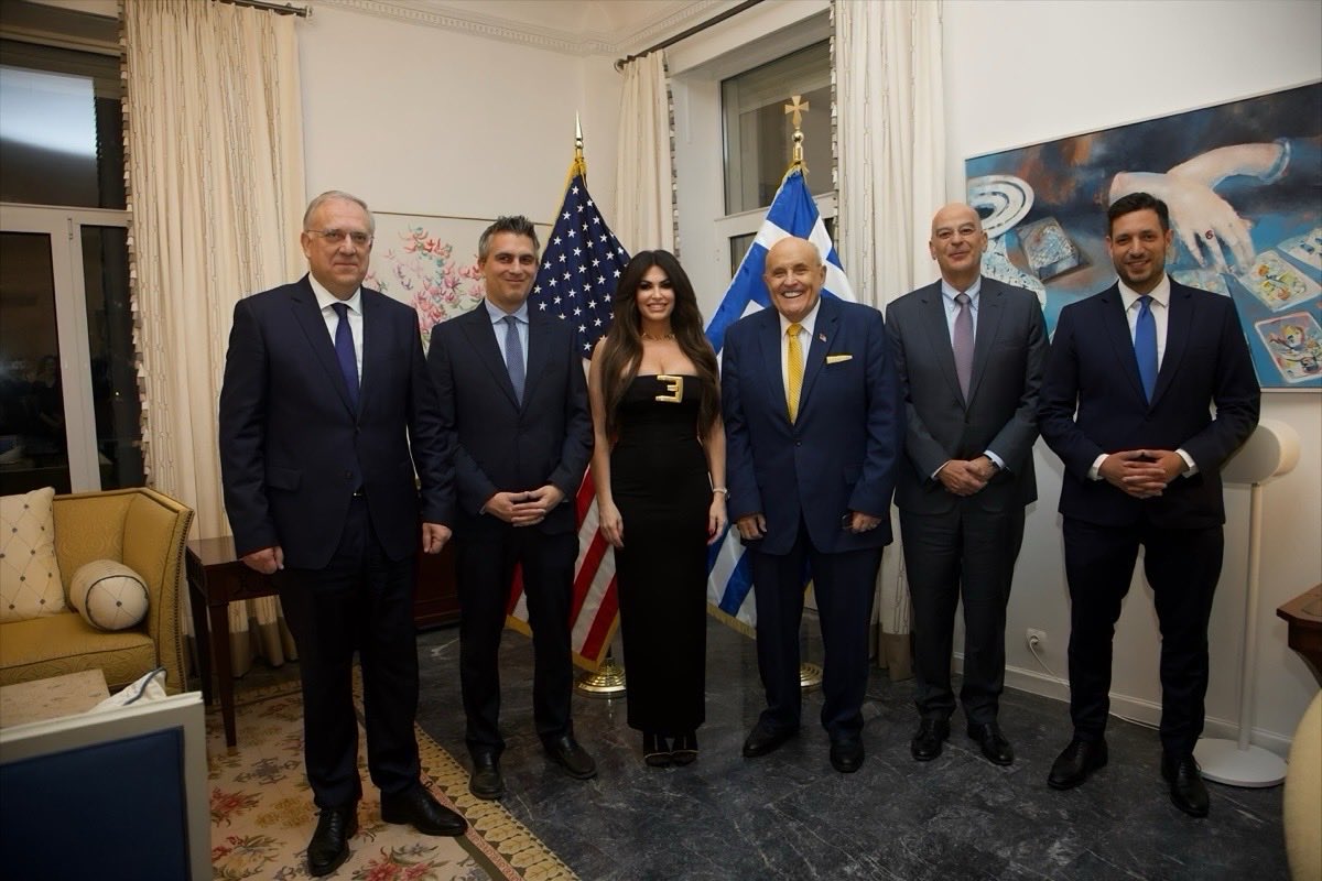 Ambassador Kimberly Guilfoyle tweet media
